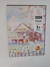 Puzzle 1000 pezzi