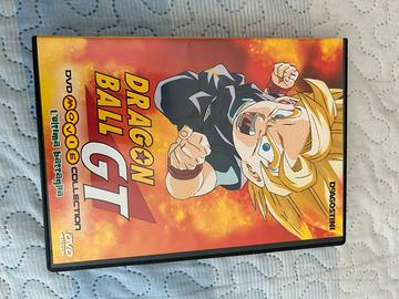 Film dragon ball GT