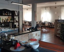 Bar pizzeria