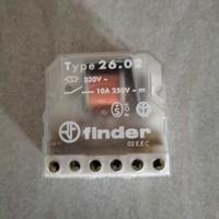 Relè ad impulsi FINDER 