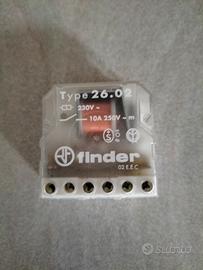 Relè ad impulsi FINDER 