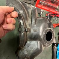 Cuffia motore vespa 50