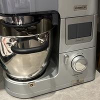 PLANETARIA KENWOOD COOKING CHEF XL