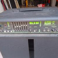 amplificatore per basso