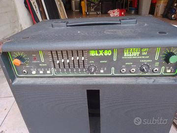 amplificatore per basso