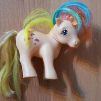 Mio mini pony rainbow vintage