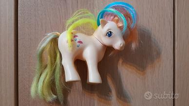 Mio mini pony rainbow vintage