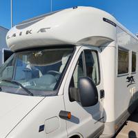 semintegrale Laika kreos3009 con letti gemelli 