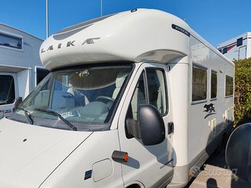 semintegrale Laika kreos3009 con letti gemelli 