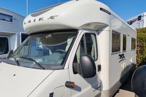 semintegrale Laika kreos3009 con letti gemelli 