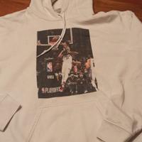 felpa basketball tg m