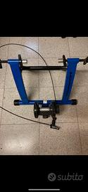 Rullo per bici allenamento indoor