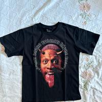 Maglietta Vlone x Rodman Devil