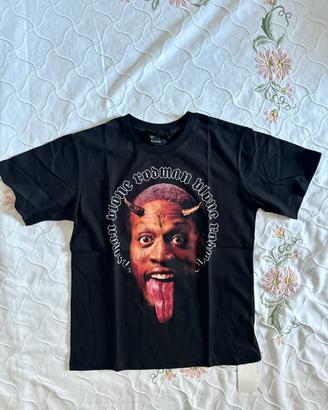 Maglietta Vlone x Rodman Devil