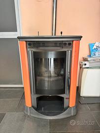 Thermorossi Stufa a pellet 12 kw