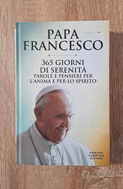 365 giorni di serenità (papa Francesco)