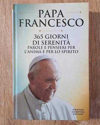 365 giorni di serenità (papa Francesco)