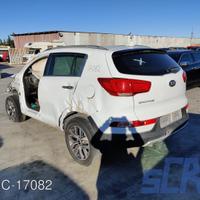 Kia sportage sl 1.7 crdi 116cv 10-15 -ricambi