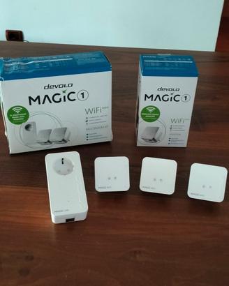 Devolo Magic 1 poweline wifi
