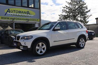 BMW X5 3.0d cat Futura 8 CERCHI 8 GOMME
