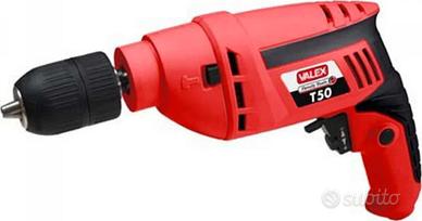 VALEX T50 -  trapano con percussione 500W