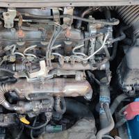 Motore Toyota Auris 2008 1.4 1ND TV