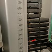 Palestra multifunzione Kettler Basic 100 kg