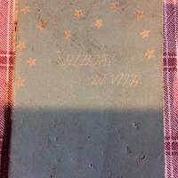 Libretto religioso anno 1939 Albori di Vita