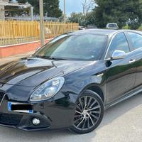 Alfa ROMEO GIULIETTA 1.6 MJT 105 CV 2014 EXCLUSIVE