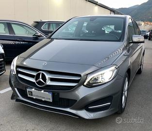 MERCEDES-BENZ B 180 d Automatic Sport
