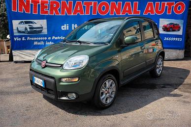Fiat Panda 1.3 MJT 95 CV 4x4