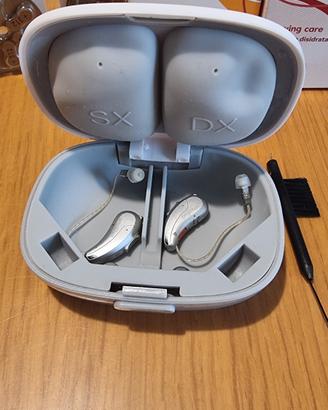 Coppia Apparecchi Acustici Amplifon Ampli-Connect