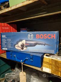  smerigliatrice bosch gws 22-230 jh