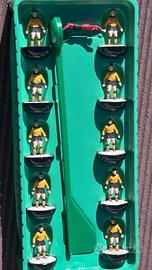 Subbuteo HW Hull City ref 6 combo bases,originale