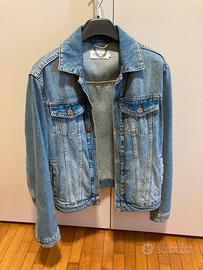 Giubbino jeans Pier One