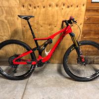 Orbea Rallon M10 - tg. L + upgrade