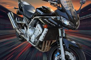 Yamaha Fazer 1000 cc