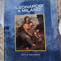 libro Libro Leonardo da Milano - Giulia Bologna