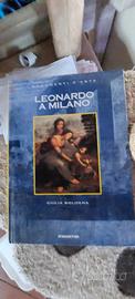 libro Libro Leonardo da Milano - Giulia Bologna