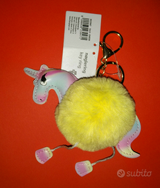 Portachiavi Unicorno