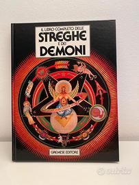 IL LIBRO COMPLETO DELLE STREGHE E DEI DEMONI 