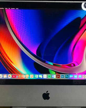 Apple iMac 20 pollici 2008 – SSD 240GB + 6GB RAM