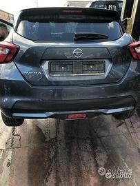 Nissan micra 2018 ricambi