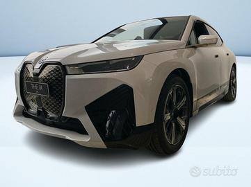 BMW iX xdrive40 Edition Signature