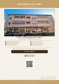 Appartamento in centro a Nonantola