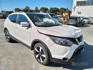 Nissan Qashqai 1.2 DIG-T - SINISTRATO
