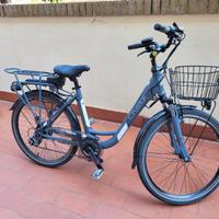bicicletta  elettrica