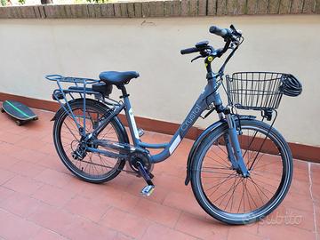 bicicletta  elettrica
