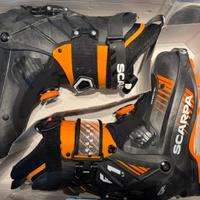 Scarponi scialpinismo Scarpa F1 LT