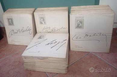 VINILI CLASSICA I GRANDI MUSICISTI 1/195